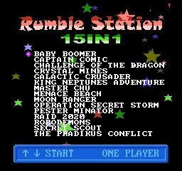 Title Screen